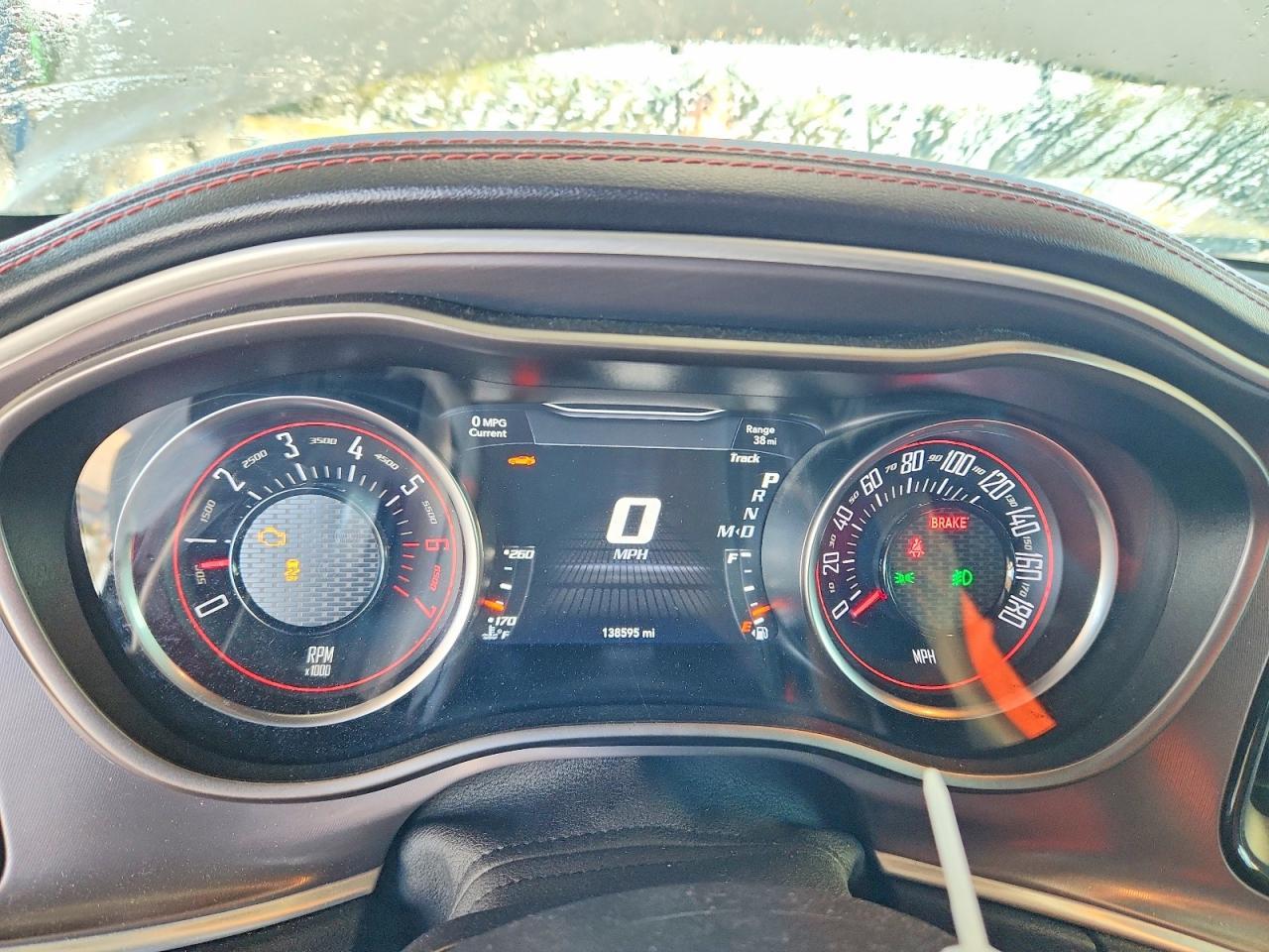2020 Dodge Challenger R/T Scat Pack - zdjęcie 9
