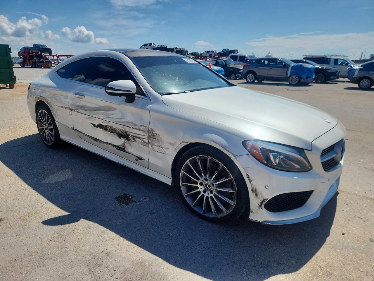 2017 Mercedes-Benz C 300 - zdjęcie 4