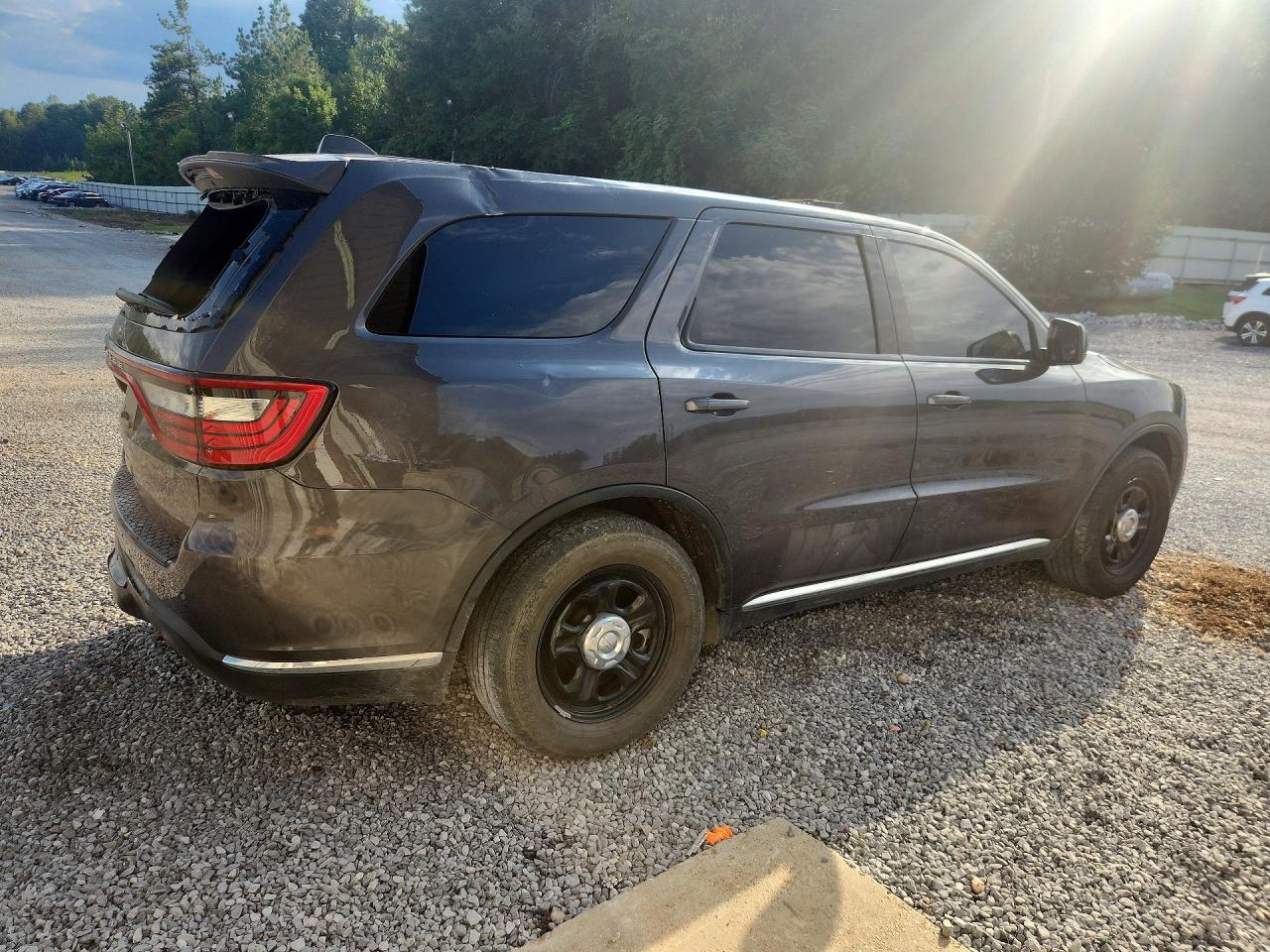 2024 Dodge Durango Pursuit - zdjęcie 3