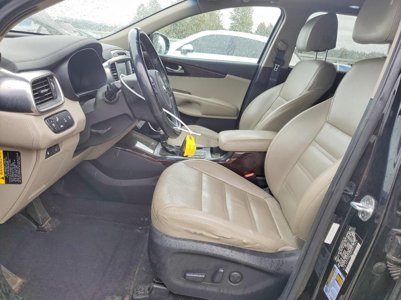 2017 Kia Sorento Ex - zdjęcie 7