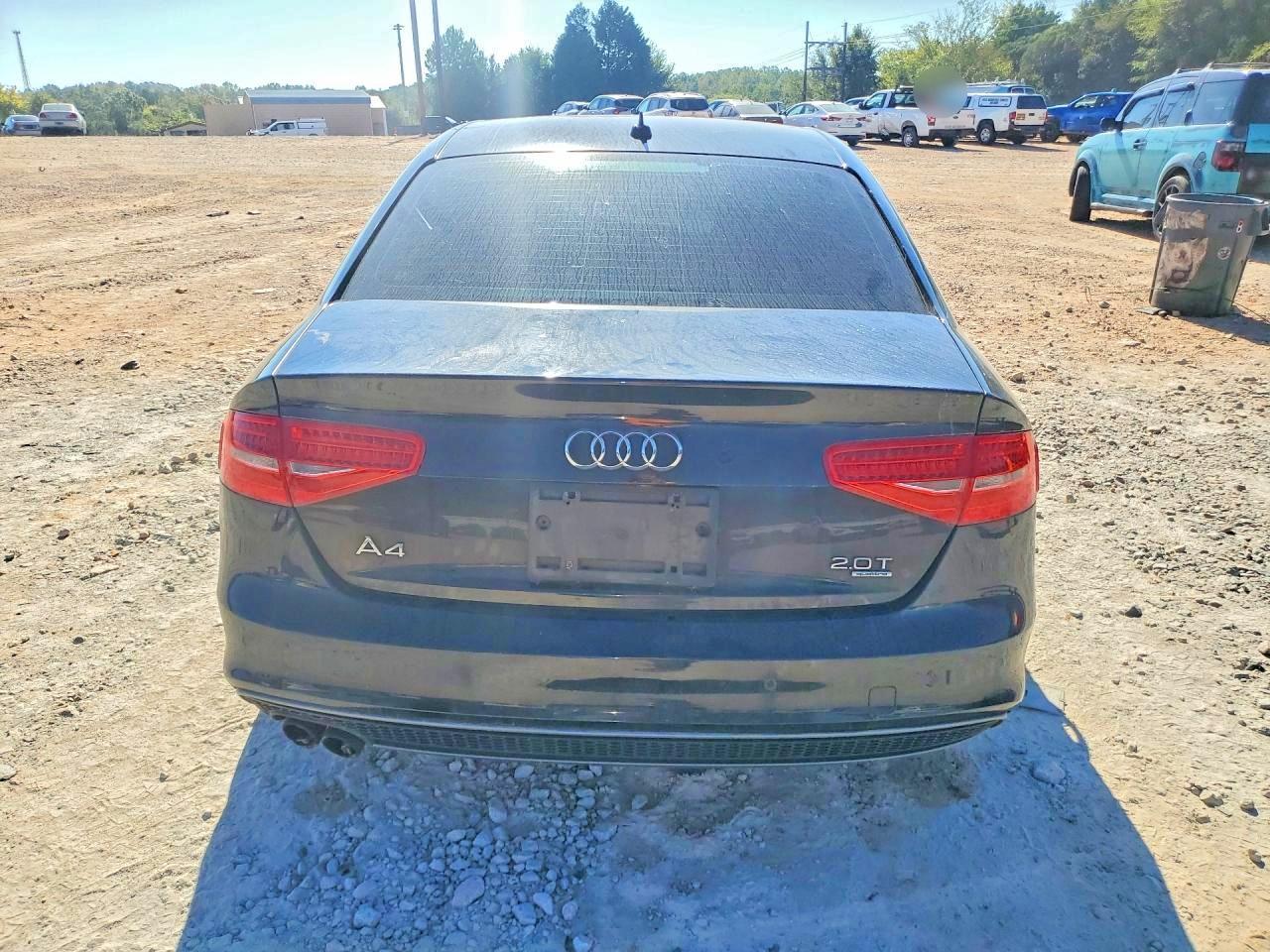 2015 Audi A4 Premium Plus - zdjęcie 6