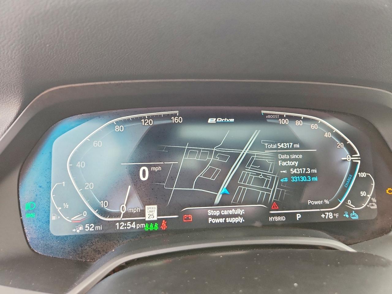 2021 BMW X5 xDrive45E - zdjęcie 9