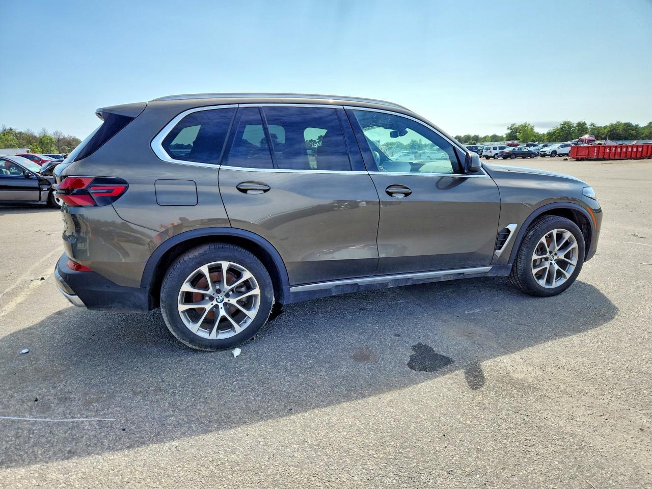 2024 BMW X5 xDrive40I - zdjęcie 3