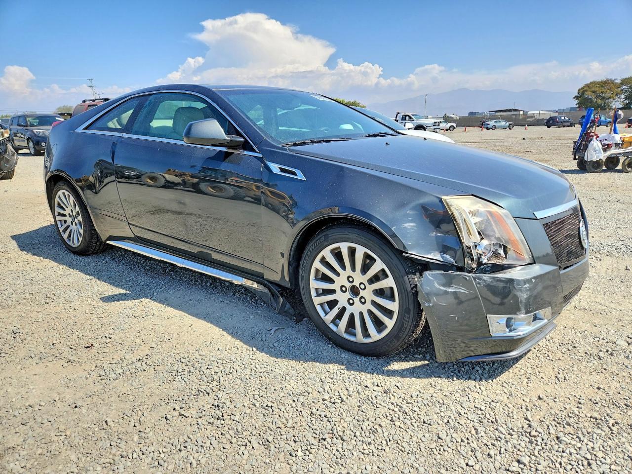 2014 Cadillac Cts Performance Collection - zdjęcie 4
