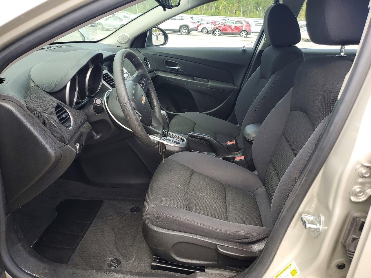 2016 Chevrolet Cruze Limited Lt - zdjęcie 7