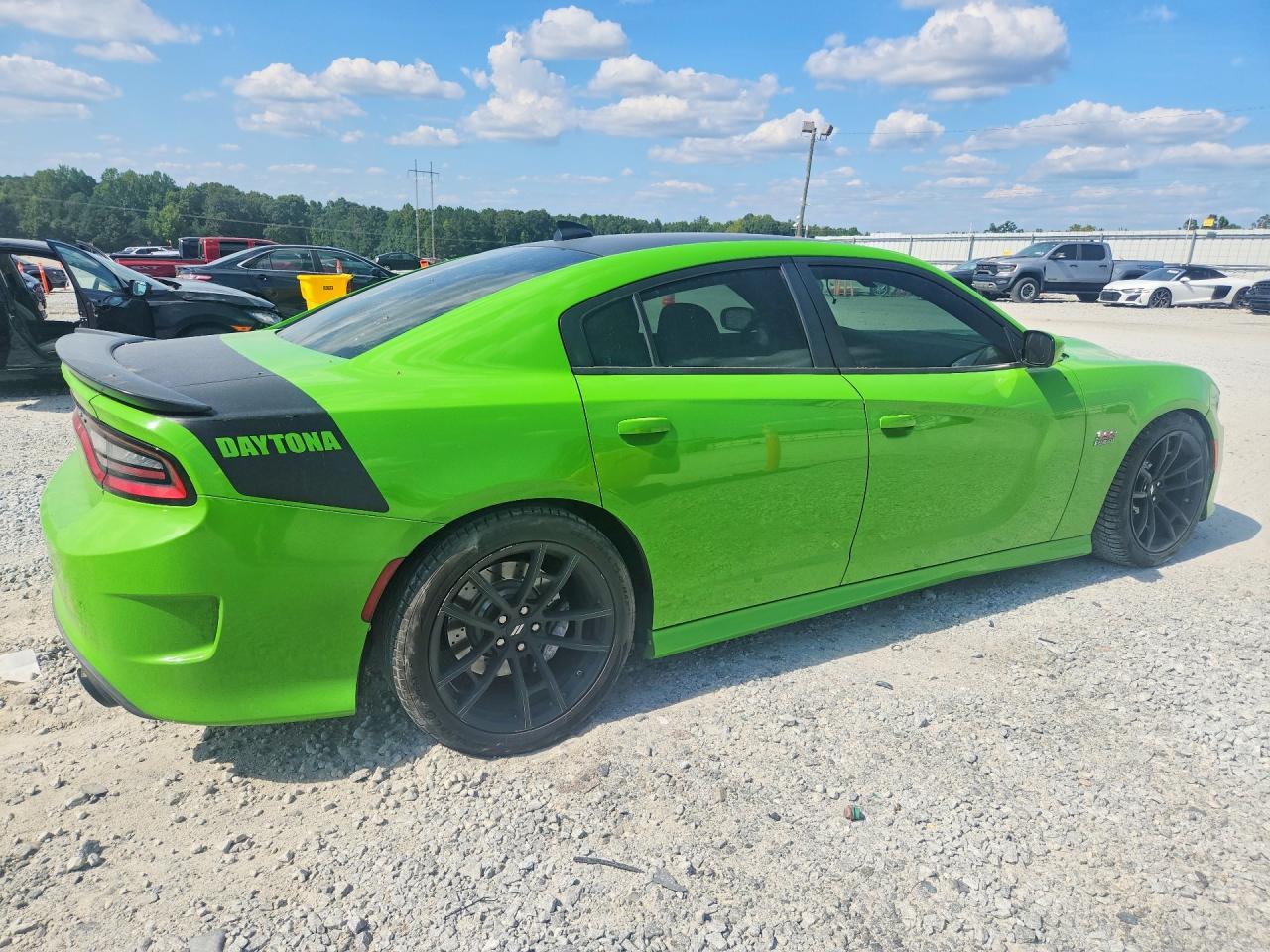 2017 Dodge Charger R/T 392 - zdjęcie 3