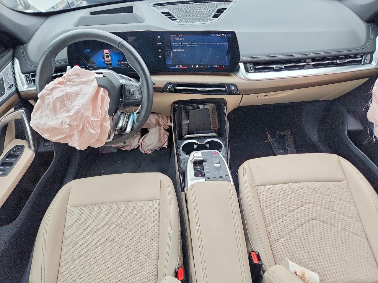 2025 BMW X1 xDrive28I - zdjęcie 8