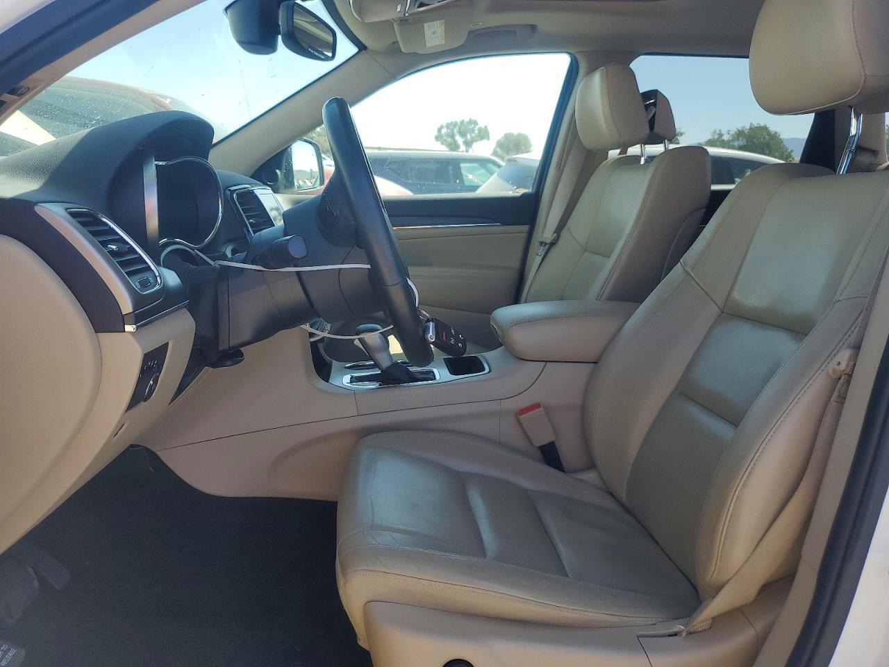 2019 Jeep Grand Cherokee Limited - zdjęcie 7