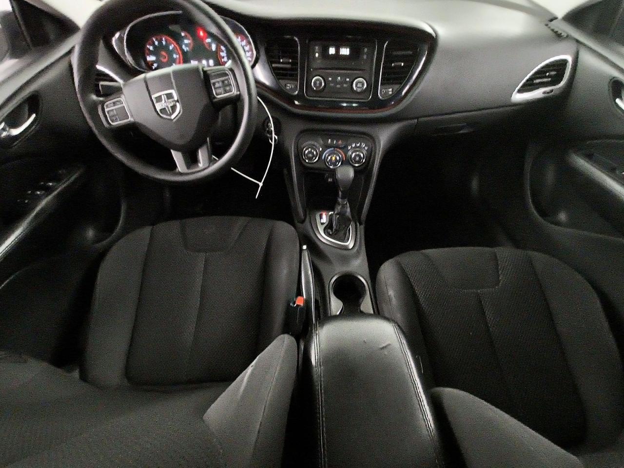 2016 Dodge Dart Se - zdjęcie 8