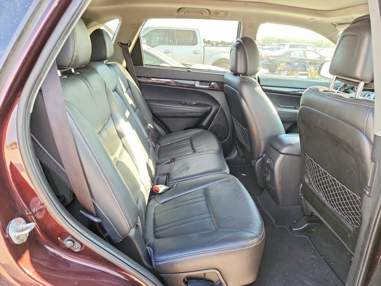 2014 Kia Sorento Sx - zdjęcie 11