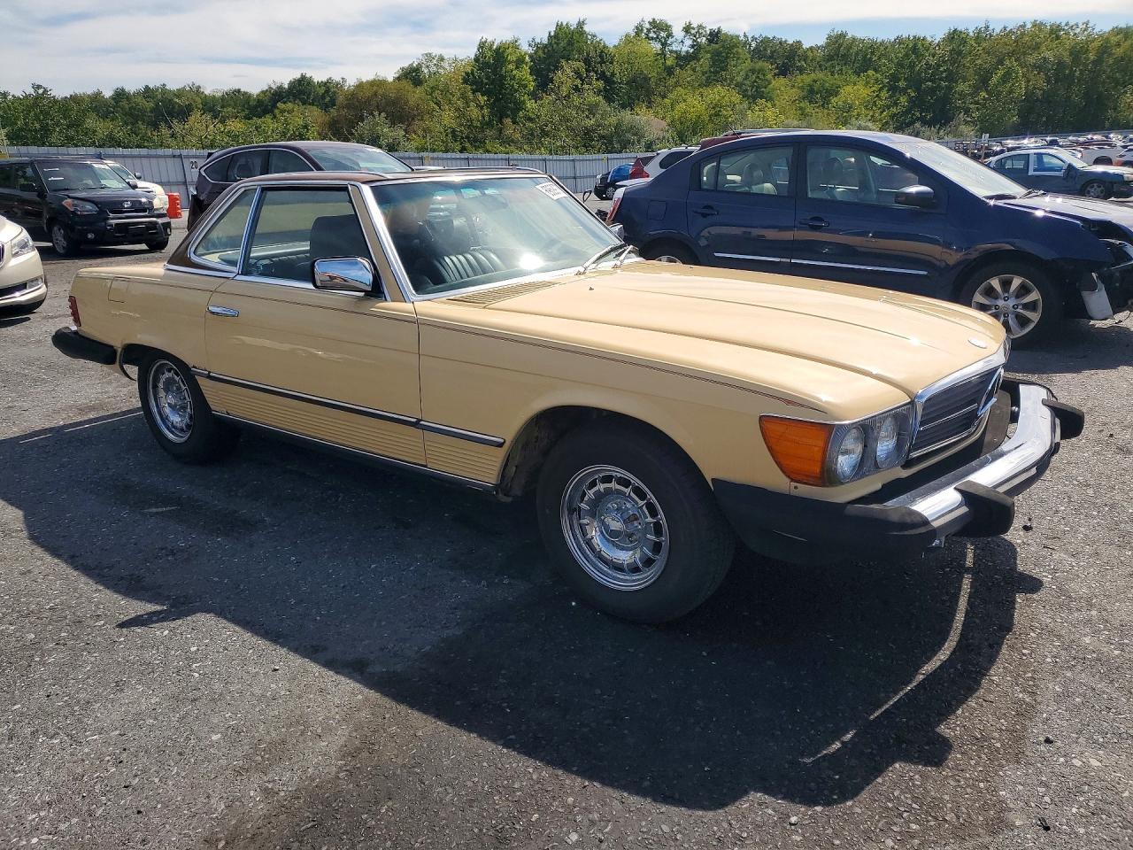 2020 Mercedes-Benz 380 Sl - zdjęcie 4