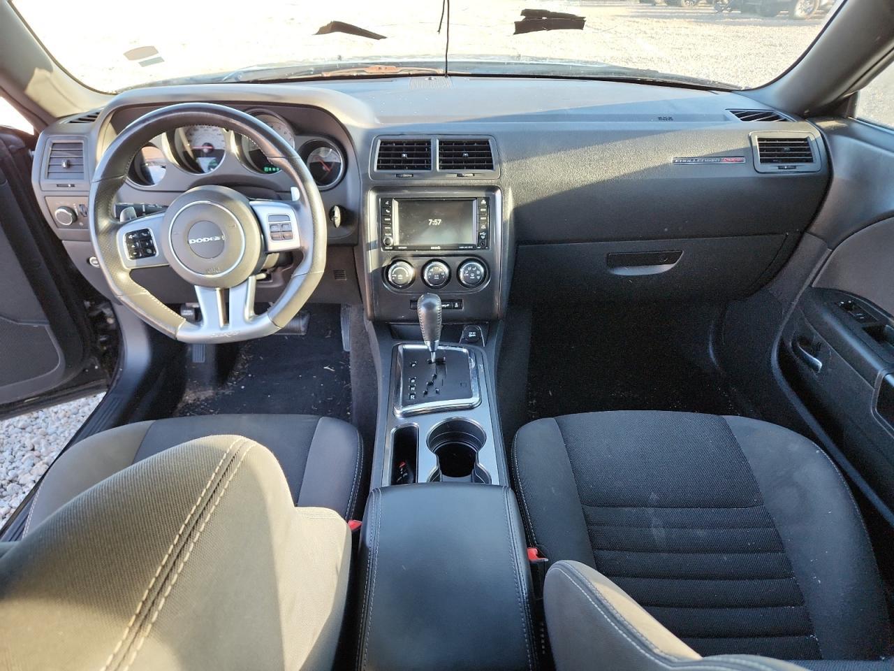 2014 Dodge Challenger Srt8 Core - zdjęcie 8
