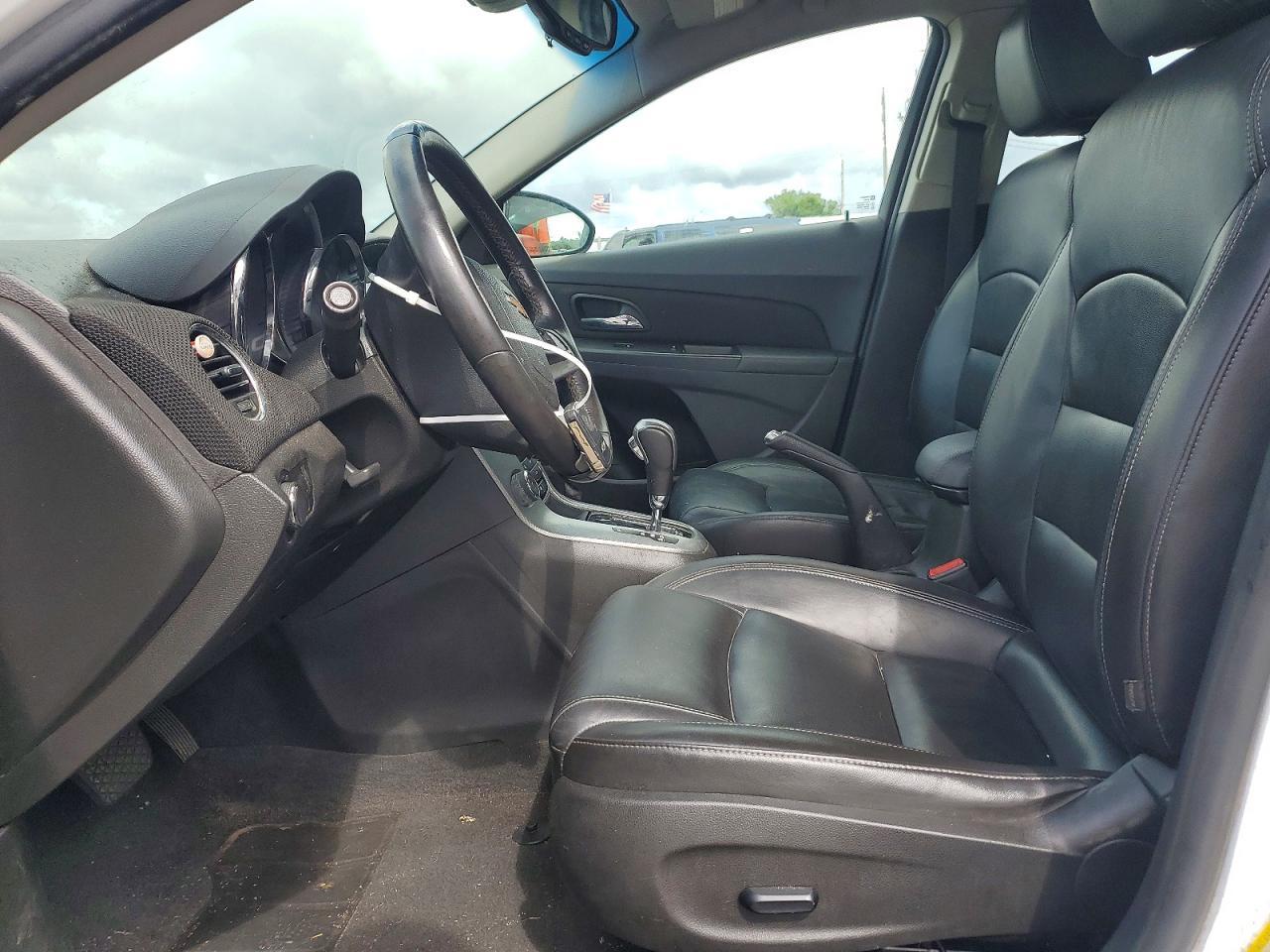 2016 Chevrolet Cruze Limited Ltz - zdjęcie 7