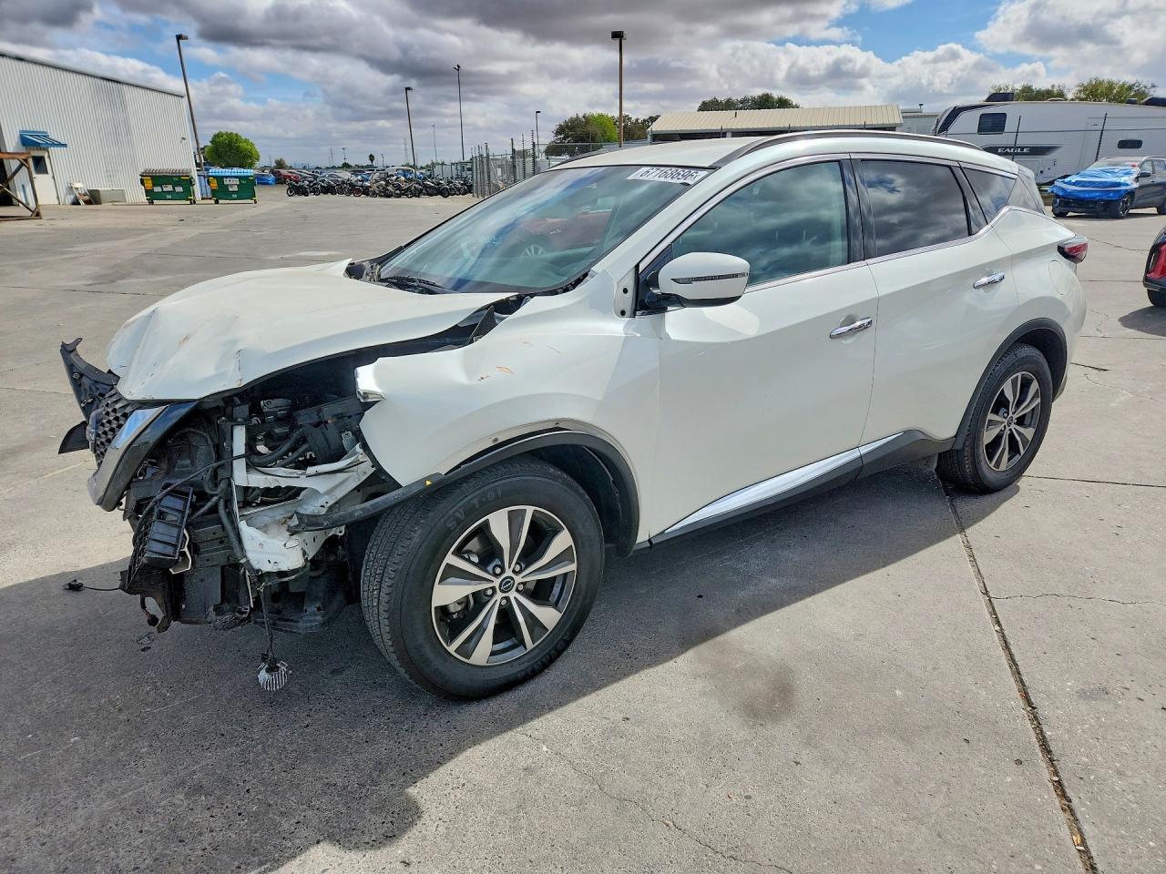 2023 Nissan Murano Sv - zdjęcie główne