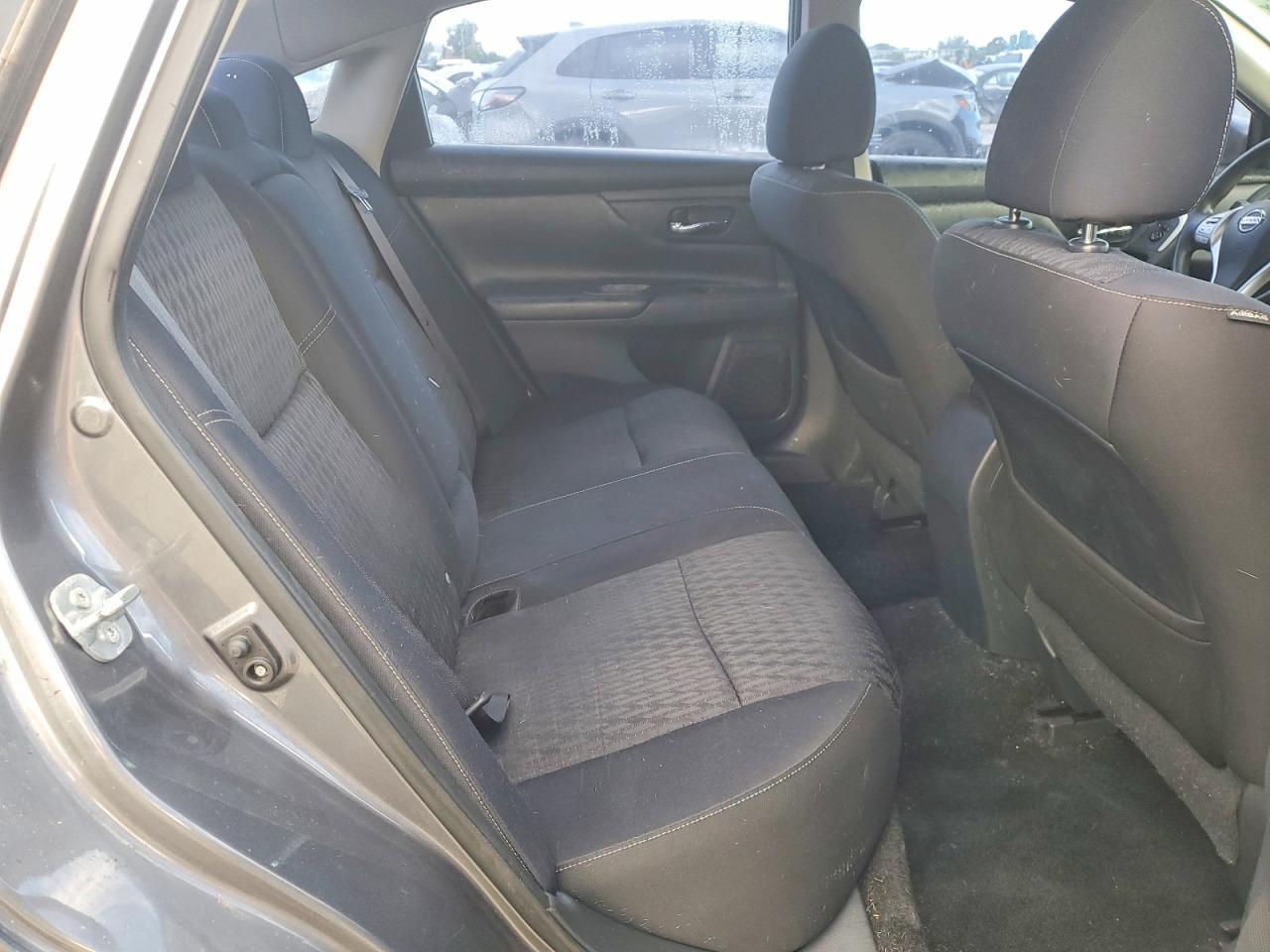 2017 Nissan Altima 2.5 S - zdjęcie 10