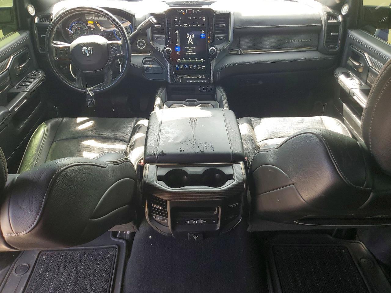 2020 Ram 2500 Limited - zdjęcie 8