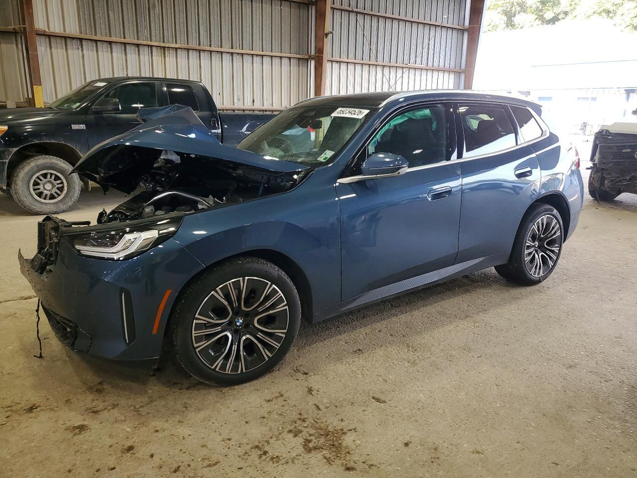 2025 BMW X3 30 xDrive - zdjęcie główne