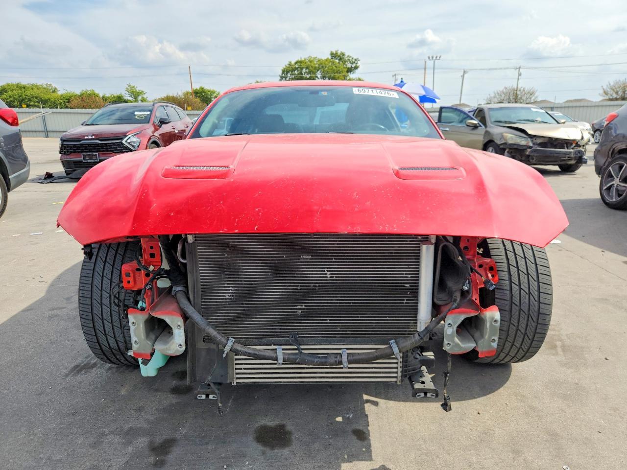 2018 Ford Mustang - zdjęcie 5