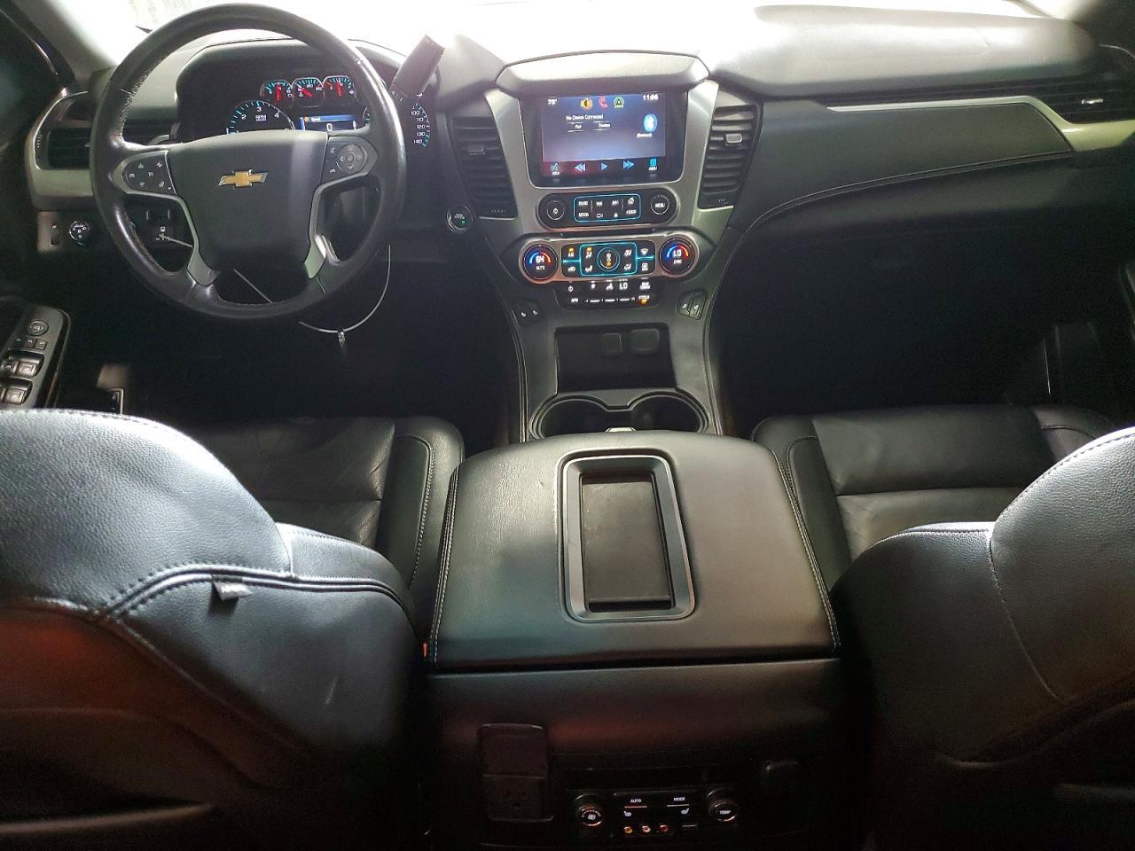 2015 Chevrolet Tahoe K1500 Lt - zdjęcie 8
