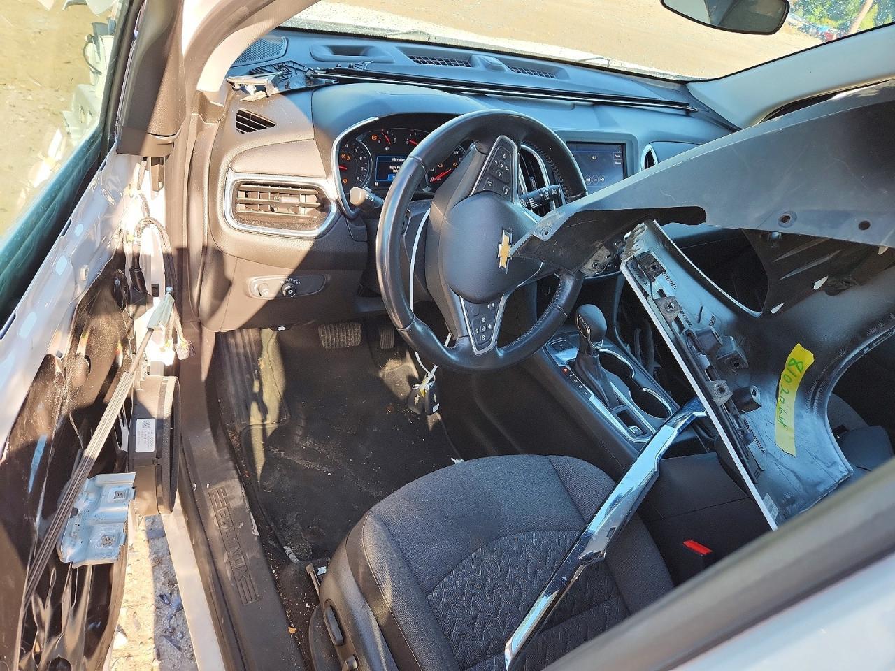 2022 Chevrolet Equinox Lt - zdjęcie 8