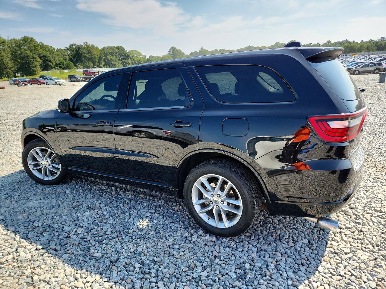 2022 Dodge Durango R/T - zdjęcie 2