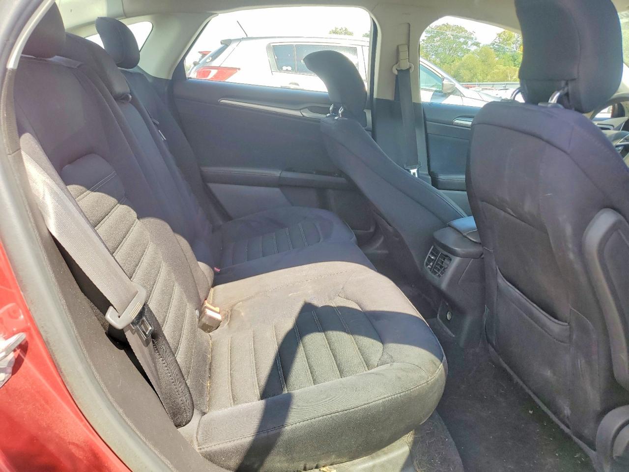 2014 Ford Fusion Se - zdjęcie 10