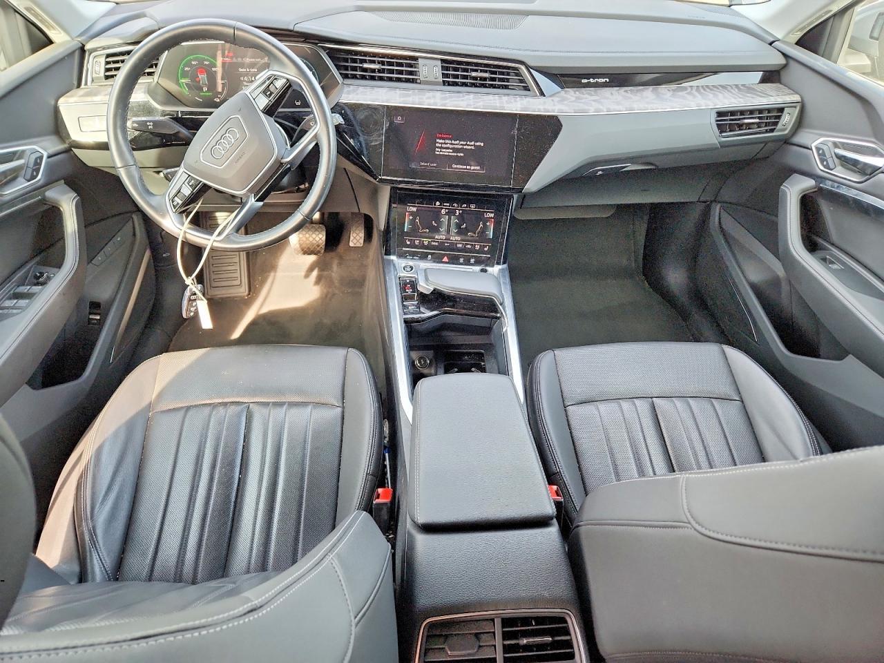2024 Audi Q8 E-Tron Premium Plus - zdjęcie 8