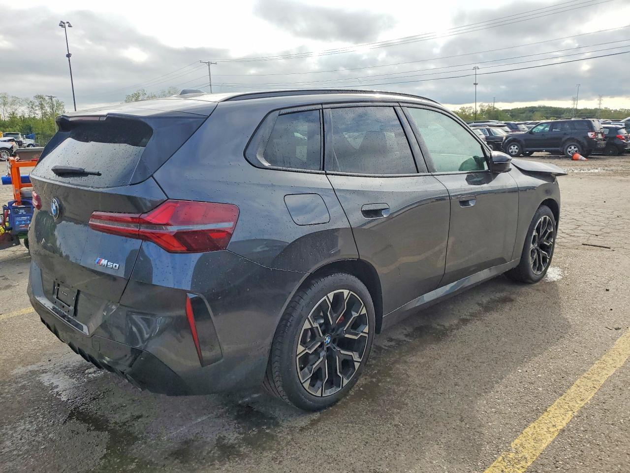 2026 BMW X3 M50 - zdjęcie 3