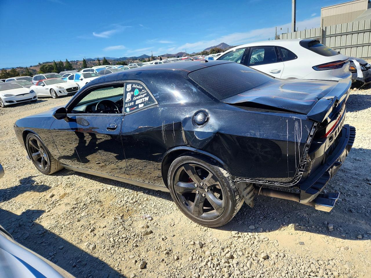 2014 Dodge Challenger R/T - zdjęcie 2