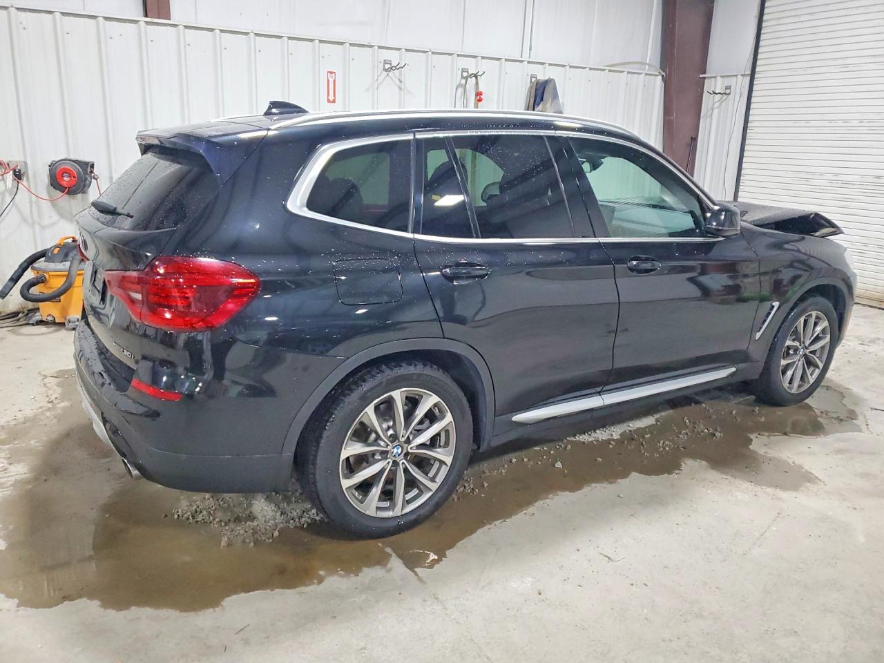 2019 BMW X3 xDrive30I - zdjęcie 3