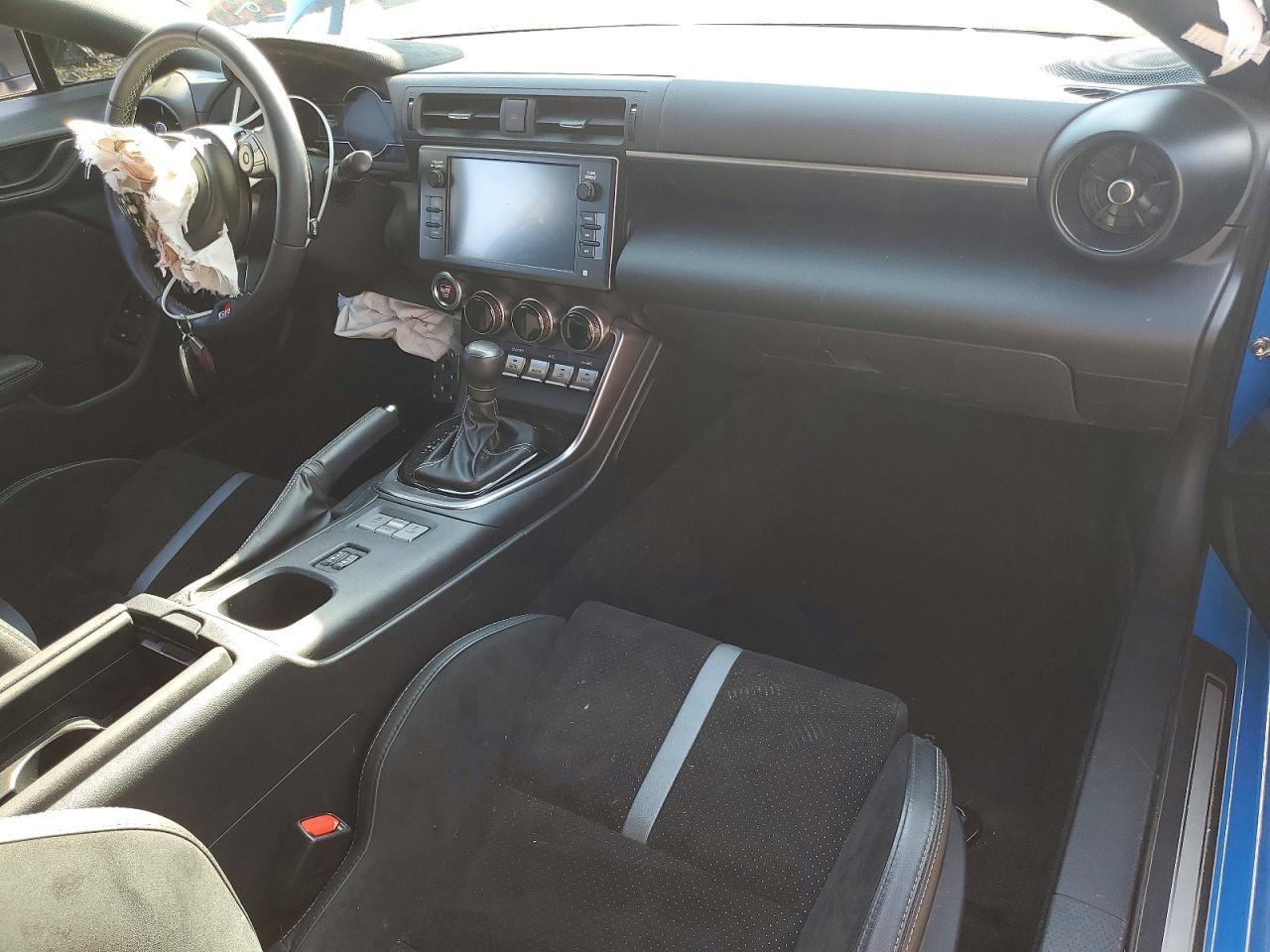 2024 Toyota Gr 86 Premium - zdjęcie 8