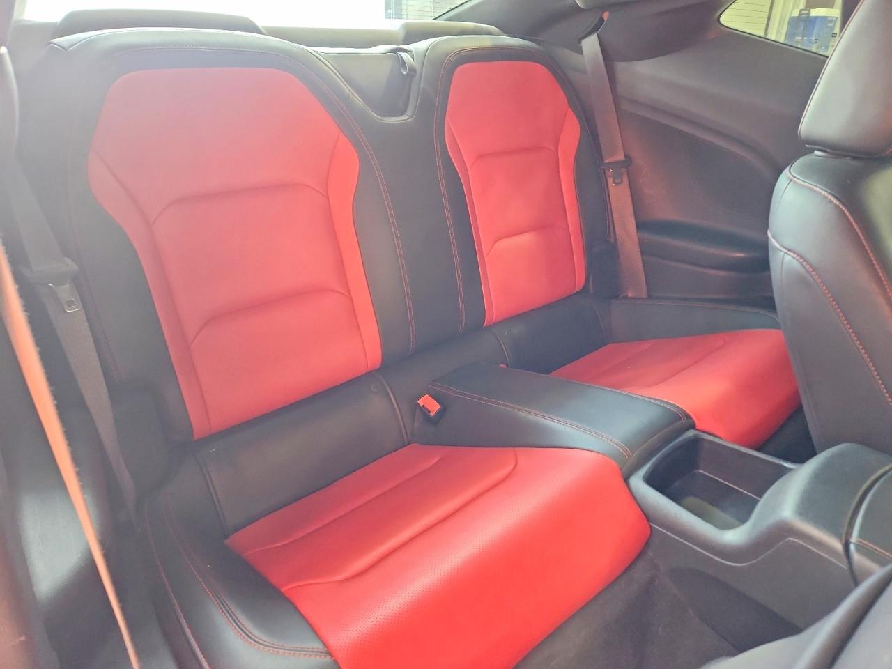 2020 Chevrolet Camaro Lz - zdjęcie 10