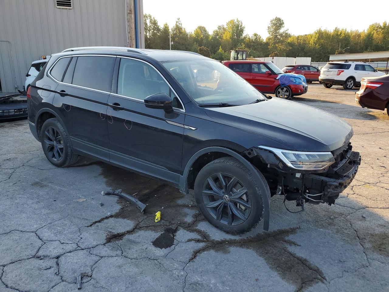 2024 Volkswagen Tiguan Se - zdjęcie 4