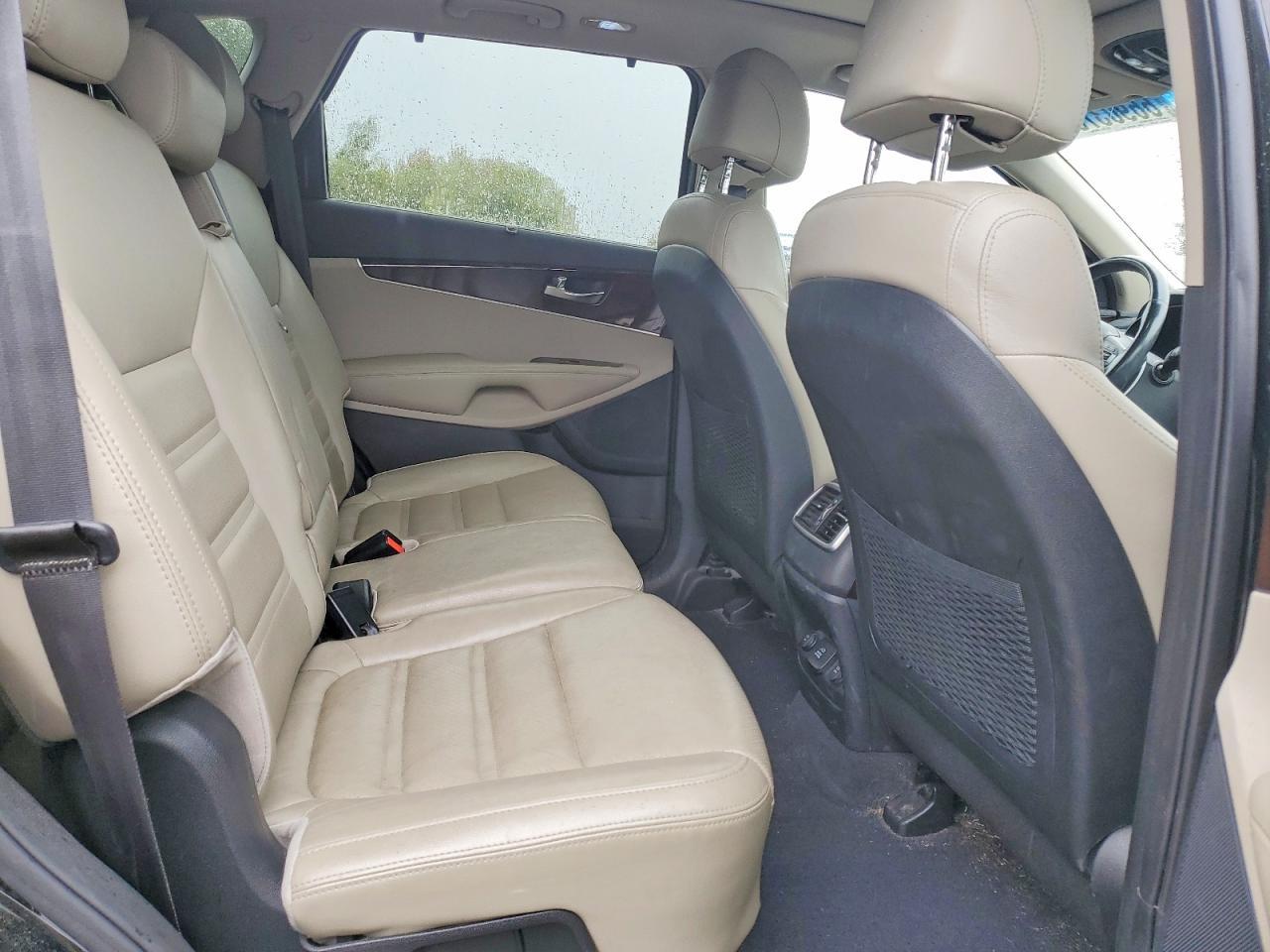 2017 Kia Sorento Ex - zdjęcie 11