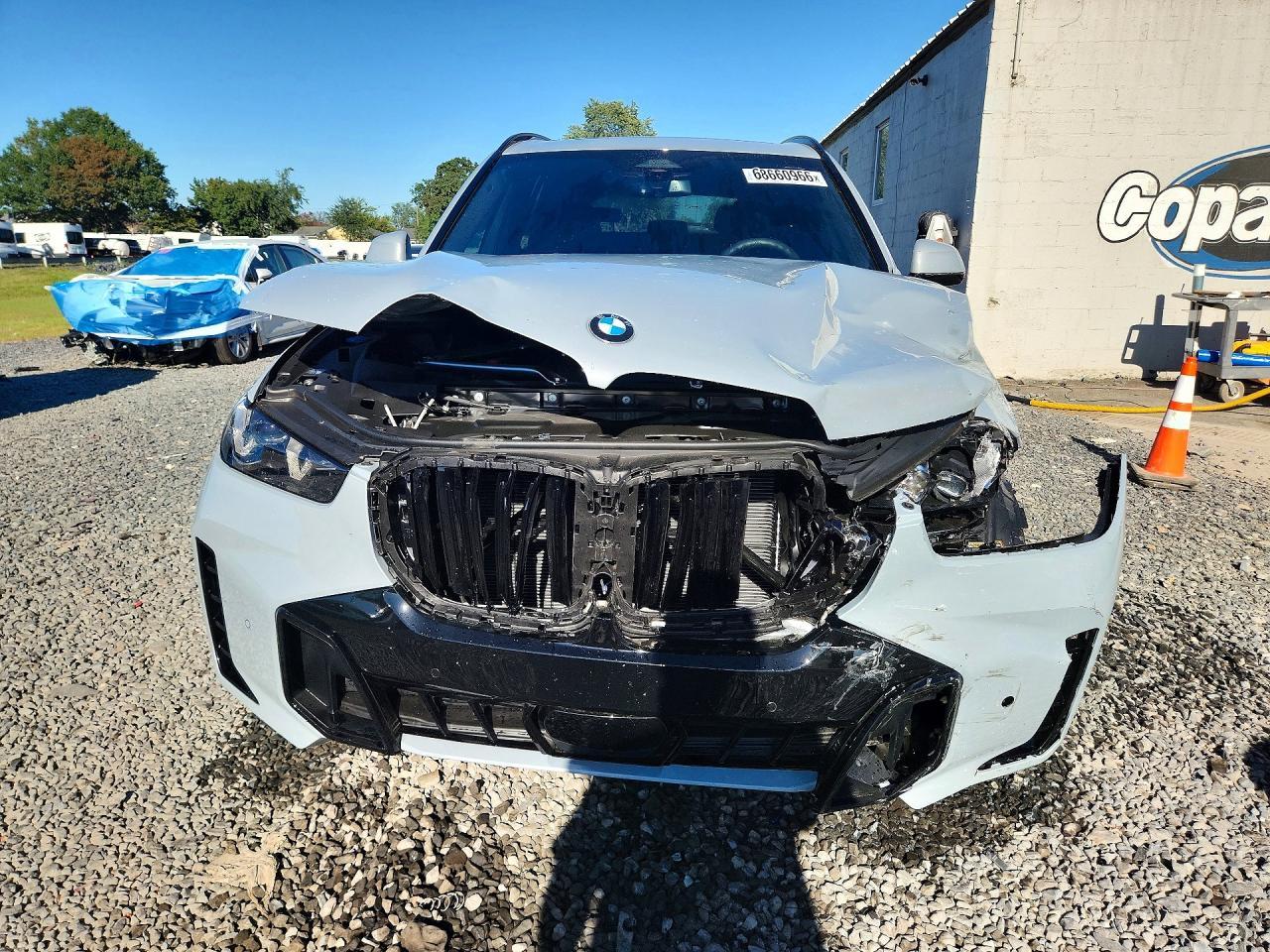 2026 BMW X5 xDrive40I - zdjęcie 5