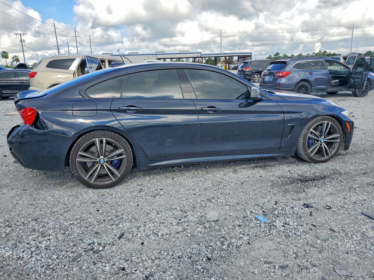 2016 BMW 435 I Gran Coupe - zdjęcie 3