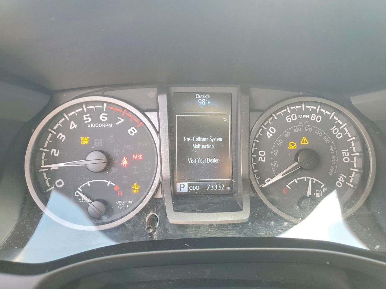 2022 Toyota Tacoma Double Cab - zdjęcie 9