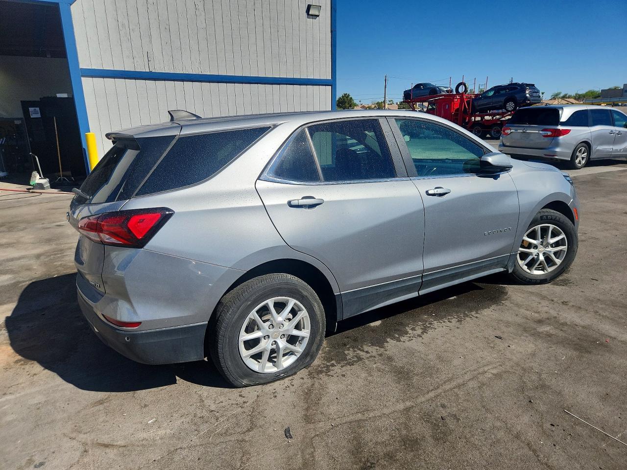 2024 Chevrolet Equinox Lt - zdjęcie 3