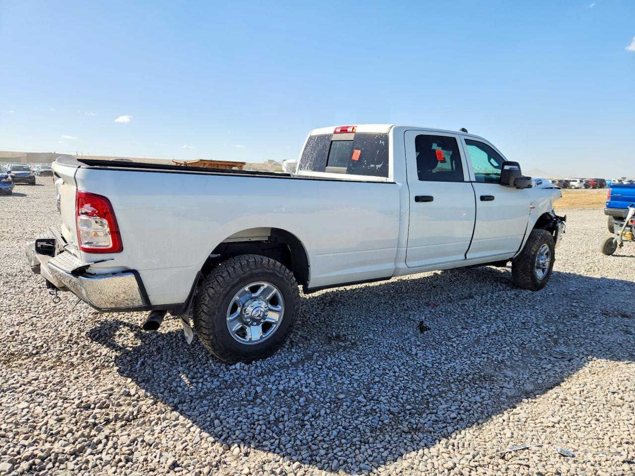 2024 Ram 3500 Tradesman - zdjęcie 3