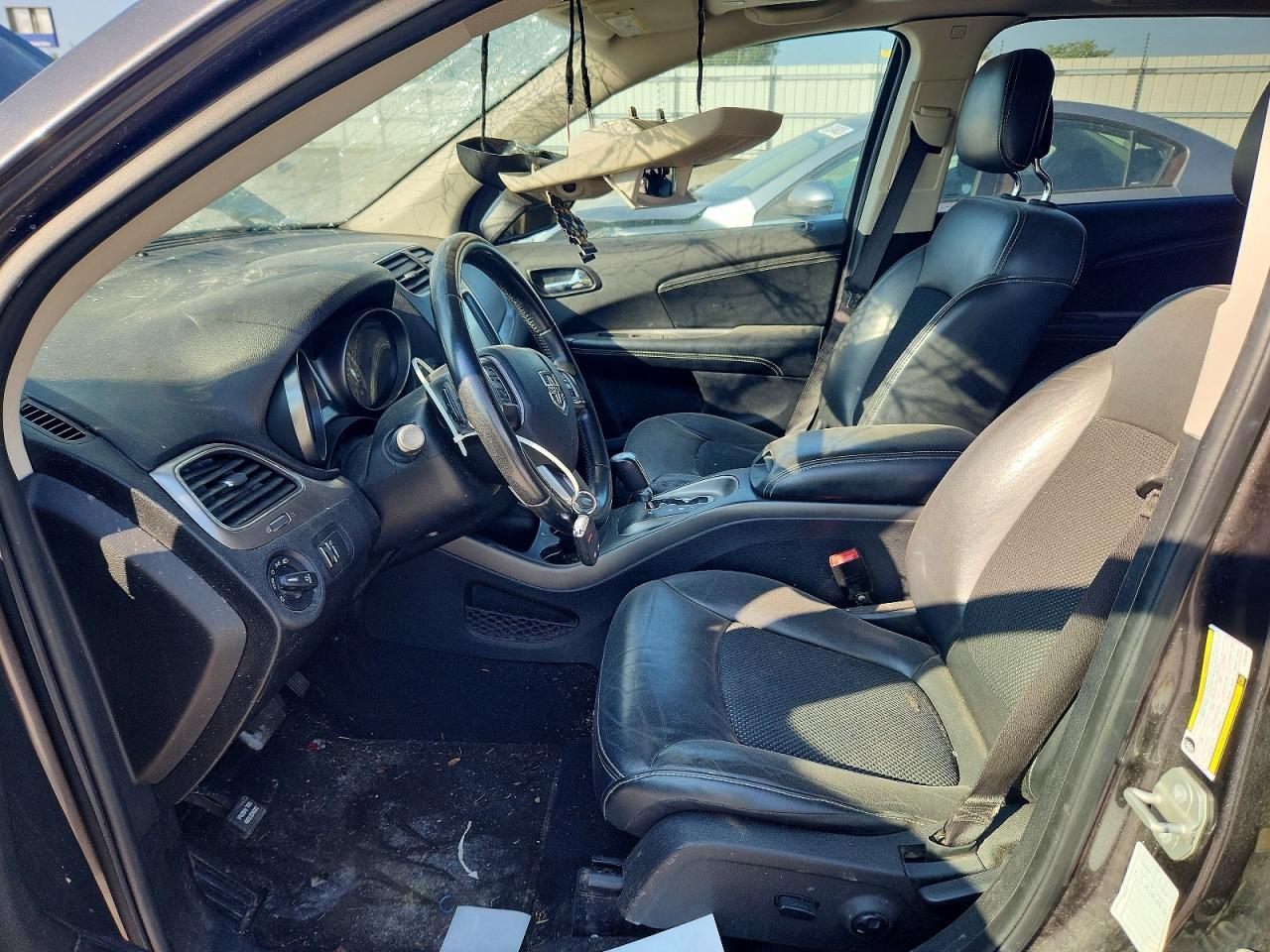 2020 Dodge Journey Crossroad - zdjęcie 7