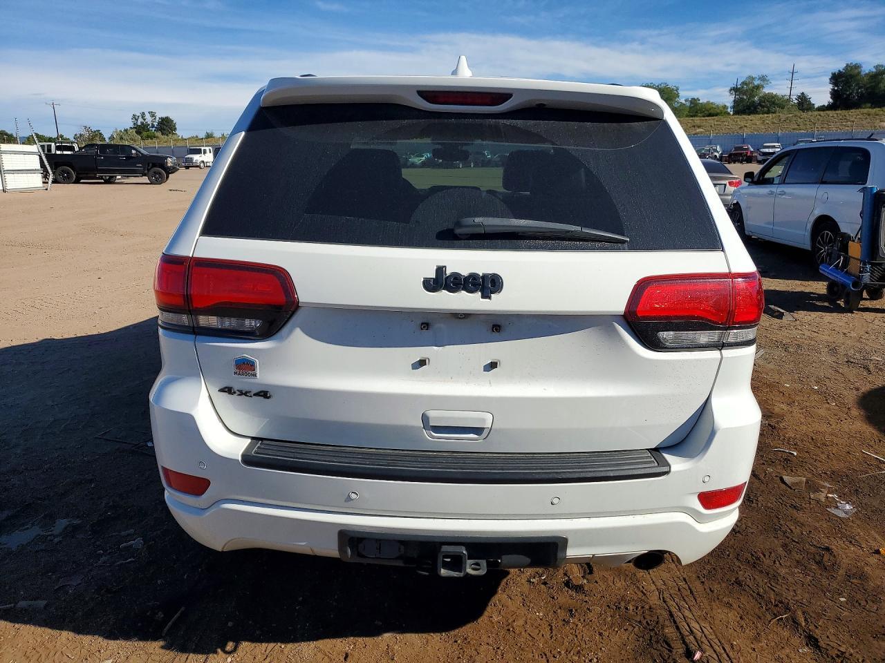 2019 Jeep Grand Cherokee Laredo - zdjęcie 6