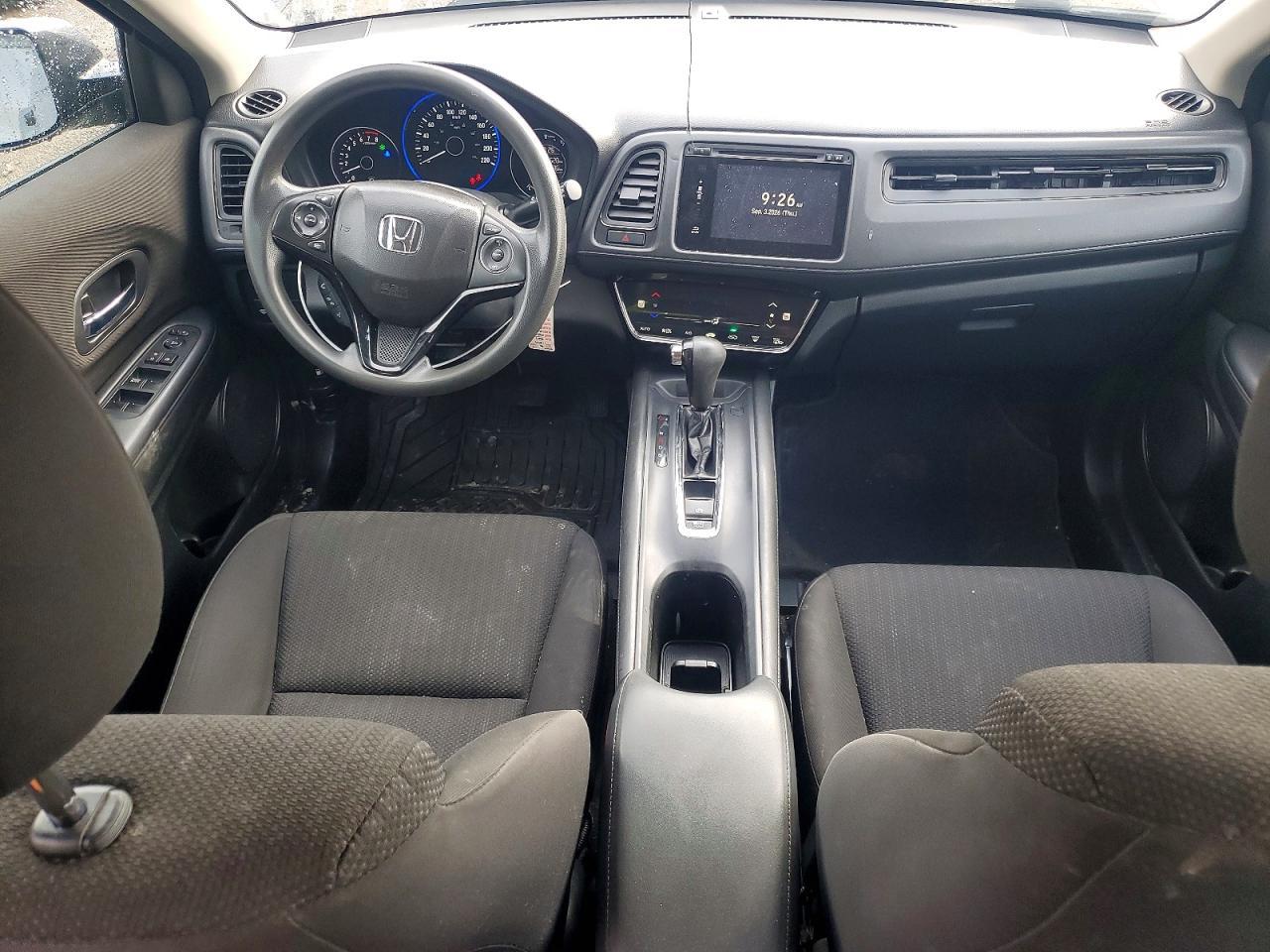 2017 Honda Hr-V Lx - zdjęcie 8