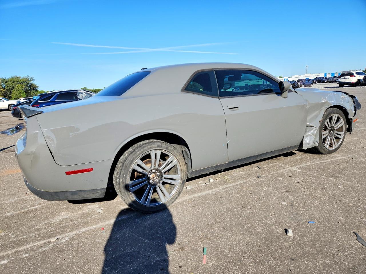 2019 Dodge Challenger Sxt - zdjęcie 3