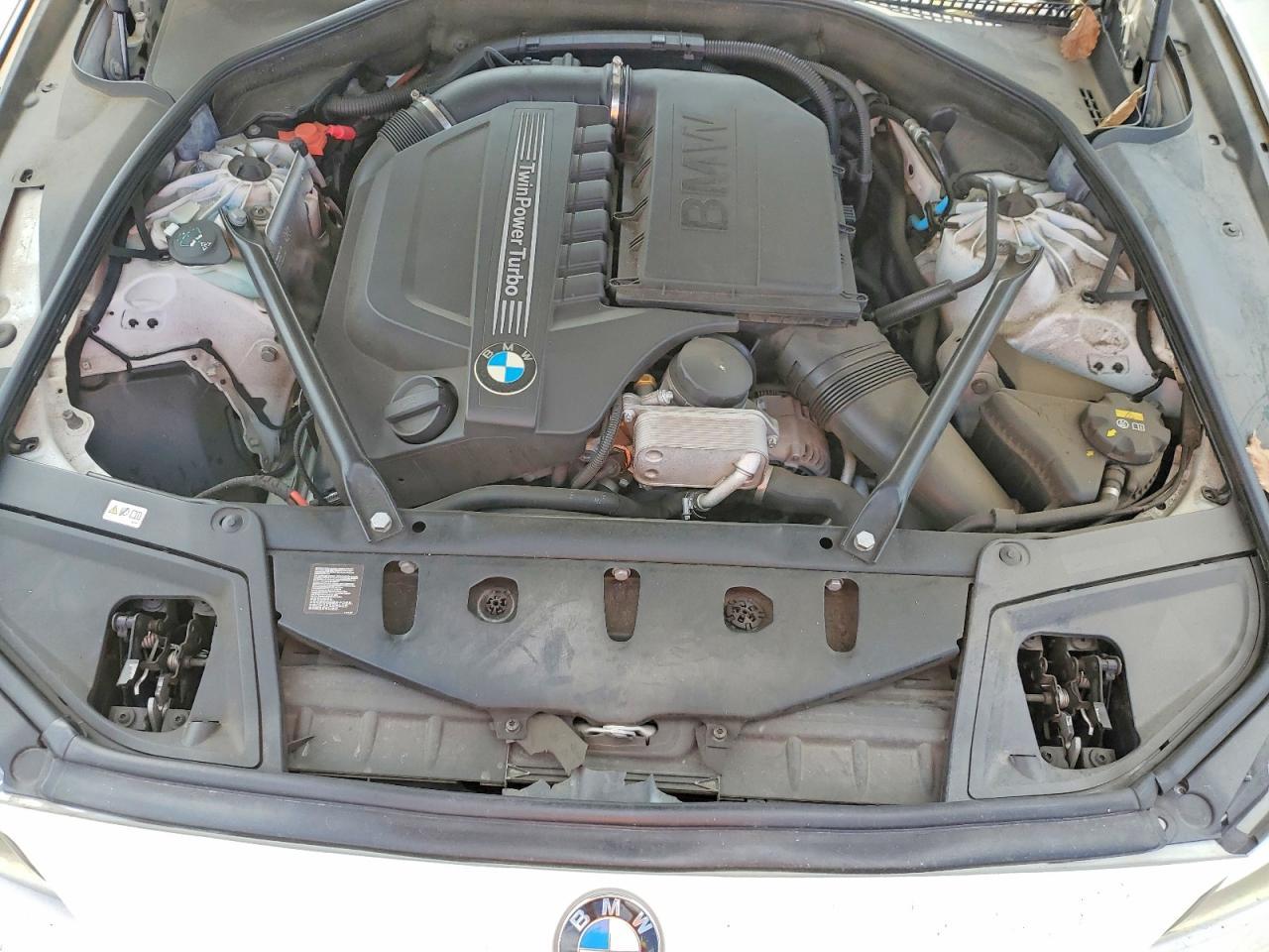 2015 BMW 535 I - zdjęcie 11
