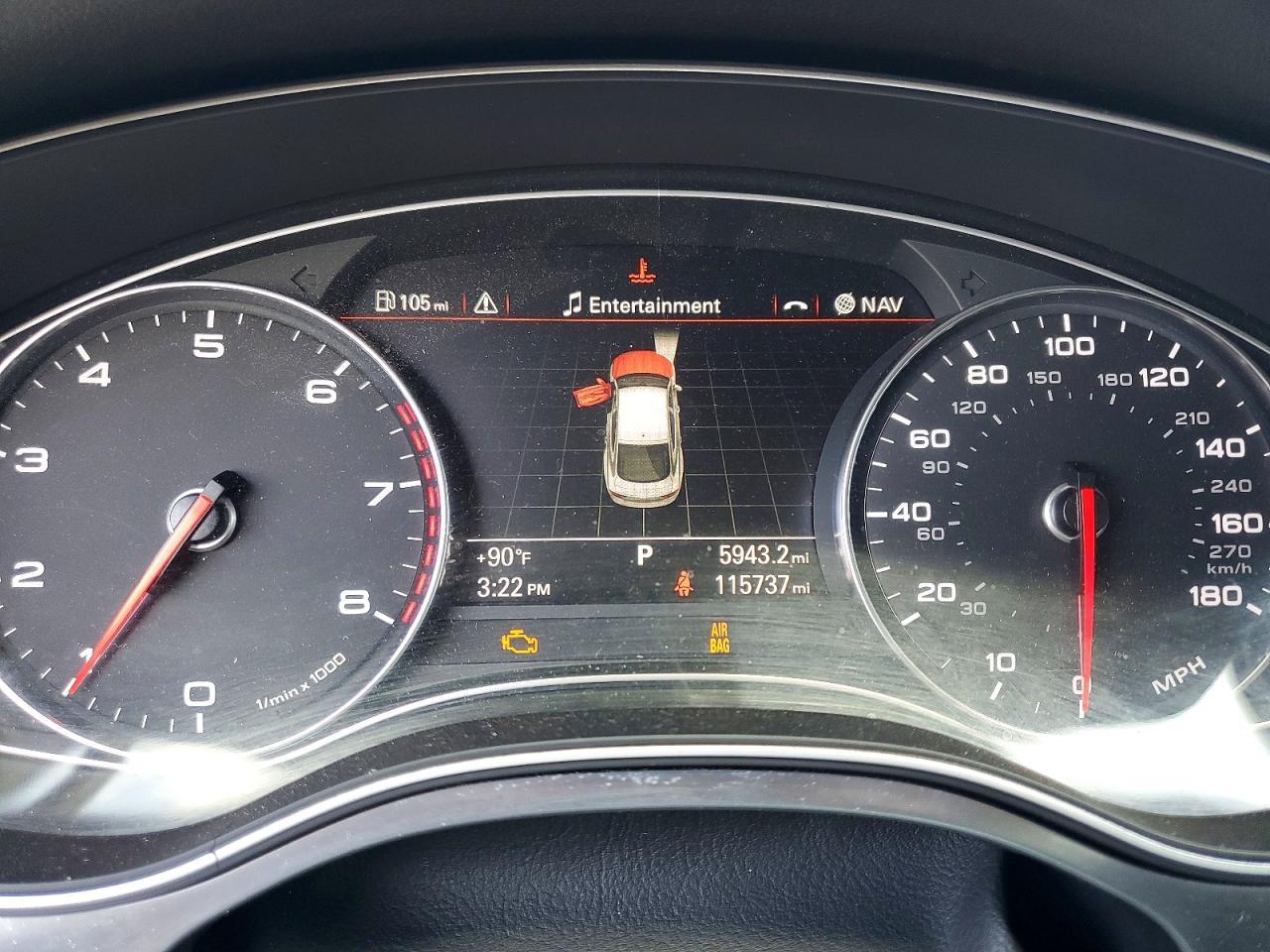2014 Audi A7 Premium Plus - zdjęcie 9