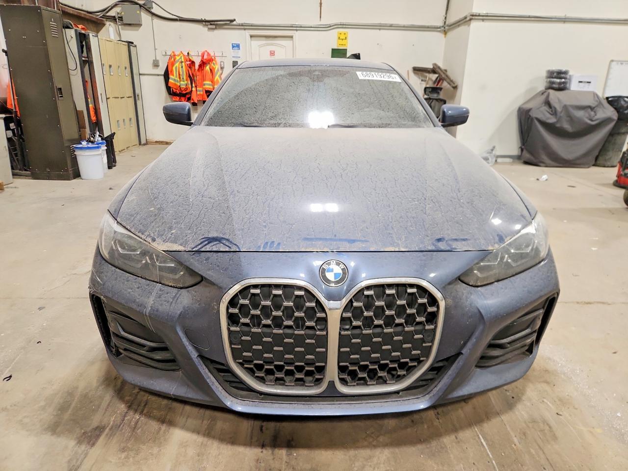 2021 BMW Seria 4 Coupe 430i - zdjęcie 5