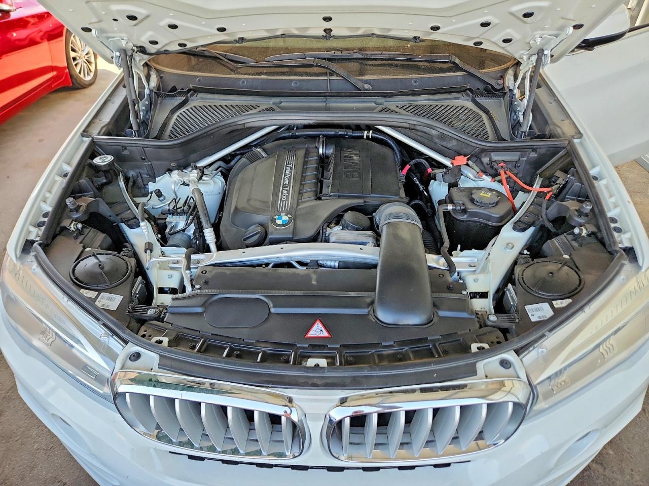 2015 BMW X5 Sdrive35I - zdjęcie 12