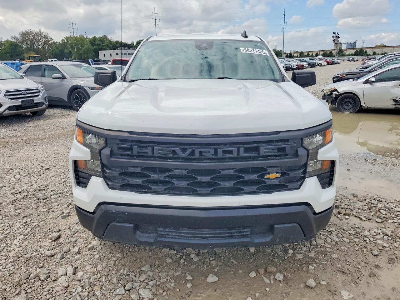 2023 Chevrolet Silverado C1500 - zdjęcie 5