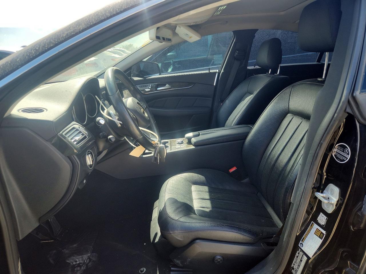 2016 Mercedes-Benz Cls 400 4Matic - zdjęcie 7