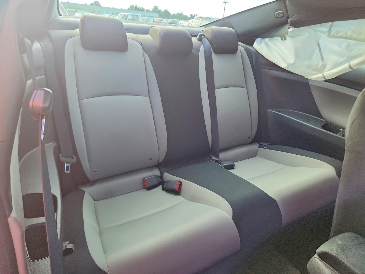 2016 Honda Civic Ex - zdjęcie 10
